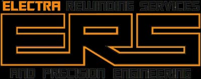 Electra Rewinding Services CC logo, electric motor repair