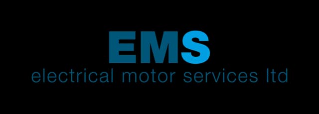 Electrical Motor Services Ltd logo, electric motor repair