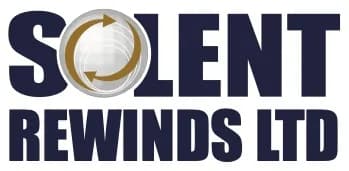 Solent Rewinds Ltd logo, electric motor repair