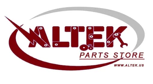 Altek, Inc. logo, electric motor repair