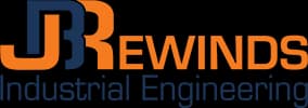 JB Rewinds Ltd logo, electric motor repair