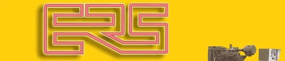 Electrical Rewind Services Ltd (ERS) logo, electric motor repair