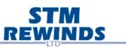 STM Rewinds Ltd (STM Engineering Ltd) logo, electric motor repair