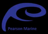 Pearson Electrical Engineering logo, electric motor repair