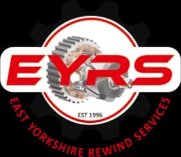 East Yorkshire Rewind Services Ltd logo, electric motor repair