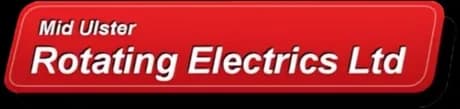 Mid-Ulster Rotating Electrics Ltd logo, electric motor repair
