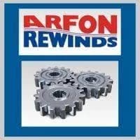 Arfon Engineering Services (Arfon Rewinds Ltd.) logo, electric motor repair