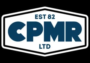 CPMR Ltd (Cornwall Pump and Motor Rewinds Ltd) logo, electric motor repair