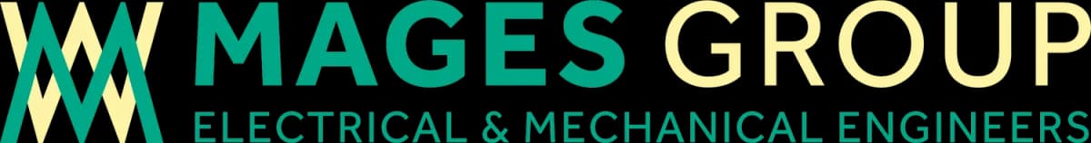 W. Mages (Rewinds) Ltd / Mages Group logo, electric motor repair