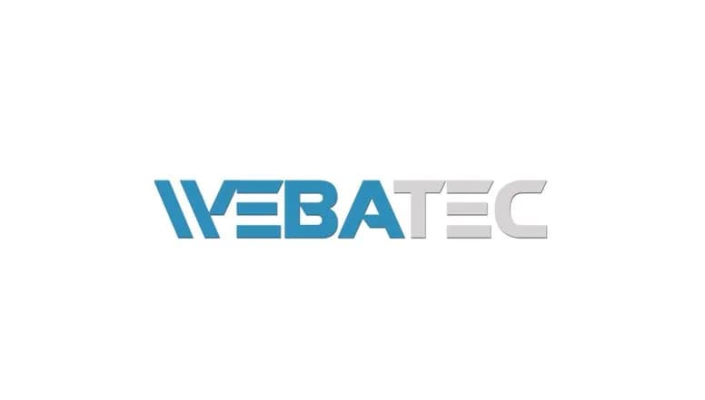 Webatec Ltd logo, electric motor repair