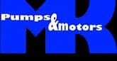 MK Pumps & Motors Ltd logo, electric motor repair