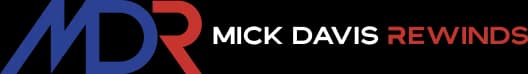 Mick Davis Rewinds Limited logo, electric motor repair