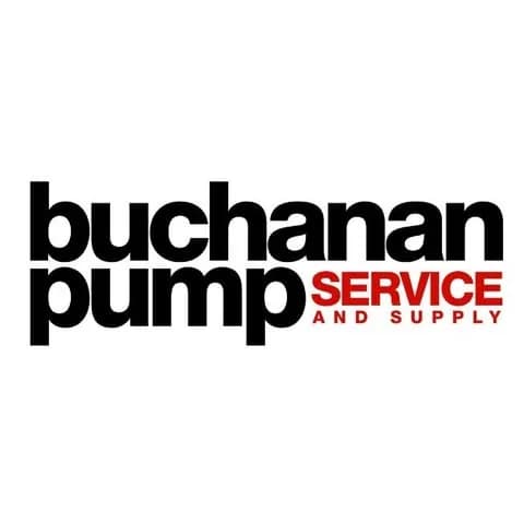 Buchanan Pump Service & Supply logo, electric motor repair