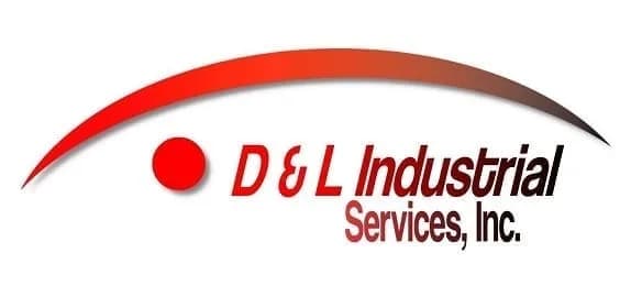 D & L Industrial Services, Inc. logo, electric motor repair