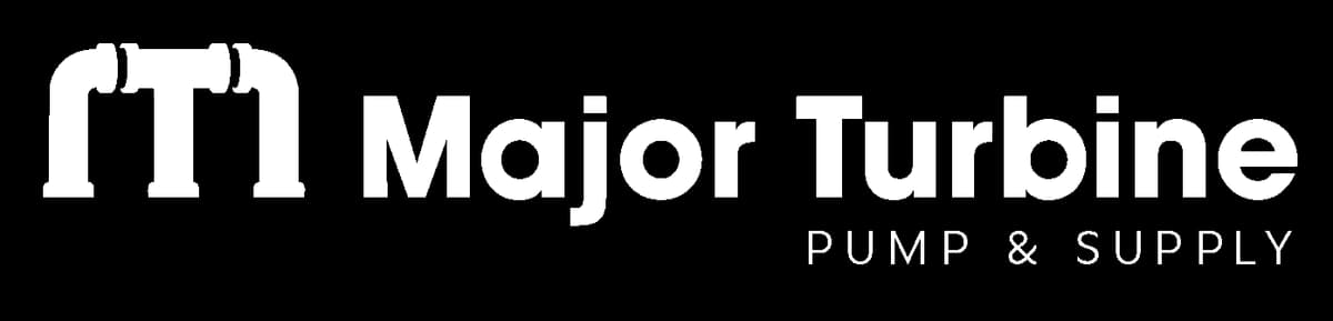 Major Turbine Pump & Supply, LLC logo, electric motor repair