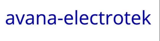 Avana-Electrotek, Inc. logo, electric motor repair