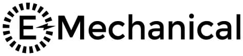E-Mechanical, LLC logo, electric motor repair