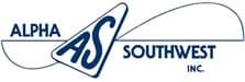 Alpha Southwest, Inc. logo, electric motor repair