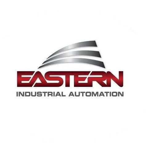 Eastern Industrial Automation logo, electric motor repair