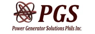 Power Generator Solutions Asia Pacific (PGS Phils Inc.) logo, electric motor repair