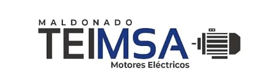 TEIMSA (Taller Electrico Industrial Maldonado) logo, electric motor repair