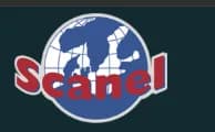 Scanel International A/S logo, electric motor repair