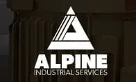 Alpine Industrial Services logo, electric motor repair