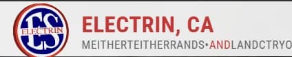 ELECTRIN, C.A. logo, electric motor repair