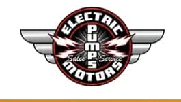 Electric Motors Lift Station Service Inc logo, electric motor repair