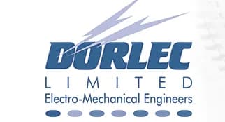 Dorlec Limited logo, electric motor repair