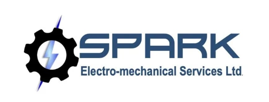 Spark Electro-Mechanical Services Ltd logo, electric motor repair
