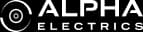 Alpha Electrics Ltd logo, electric motor repair